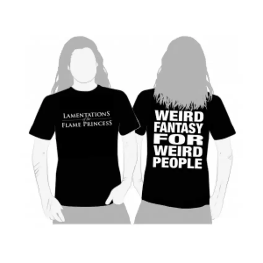 T-Shirt - Weird (2XL)