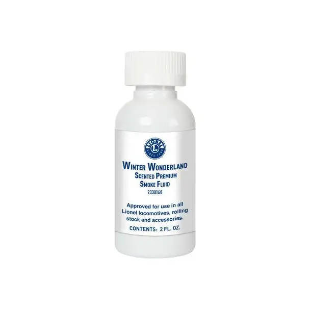 WINTER WONDERLAND SMOKE