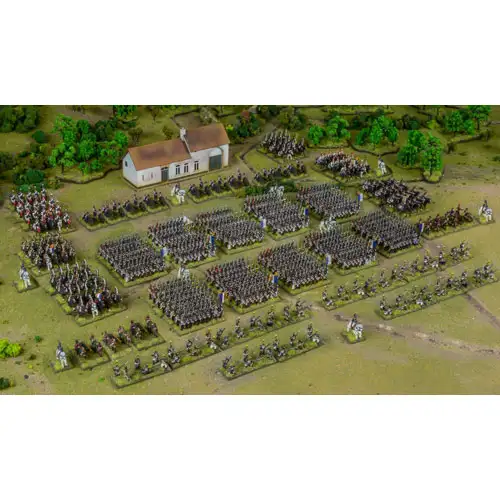 Black Powder Epic Battles: Waterloo - Bonaparte's French Army Starter Set