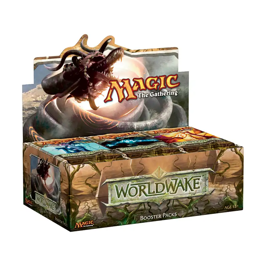 Worldwake Booster Box