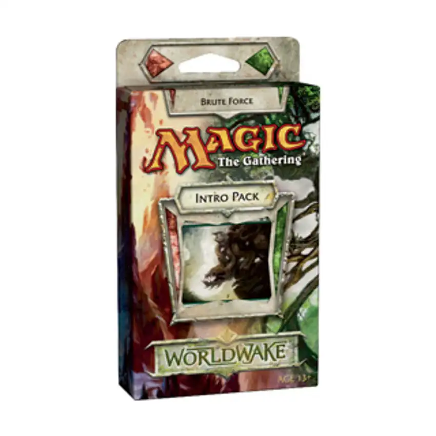 Worldwake - Brute Force