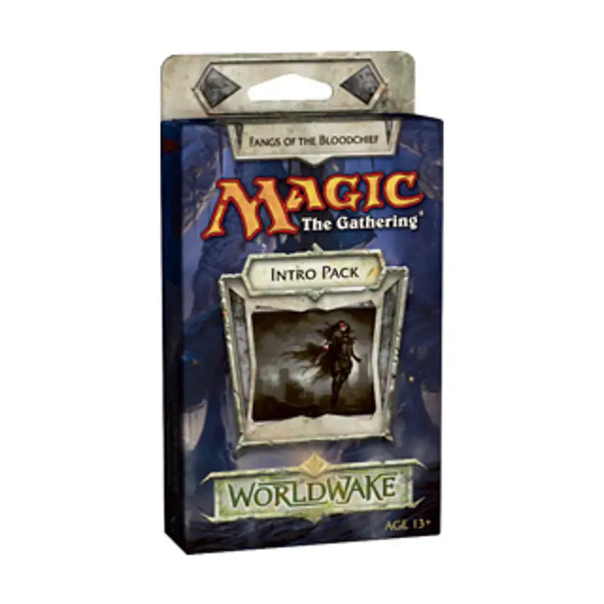 Worldwake - Fangs of the Bloodchief