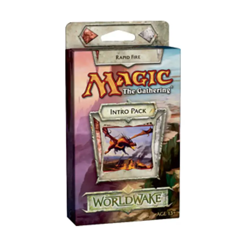 Worldwake - Rapid Fire