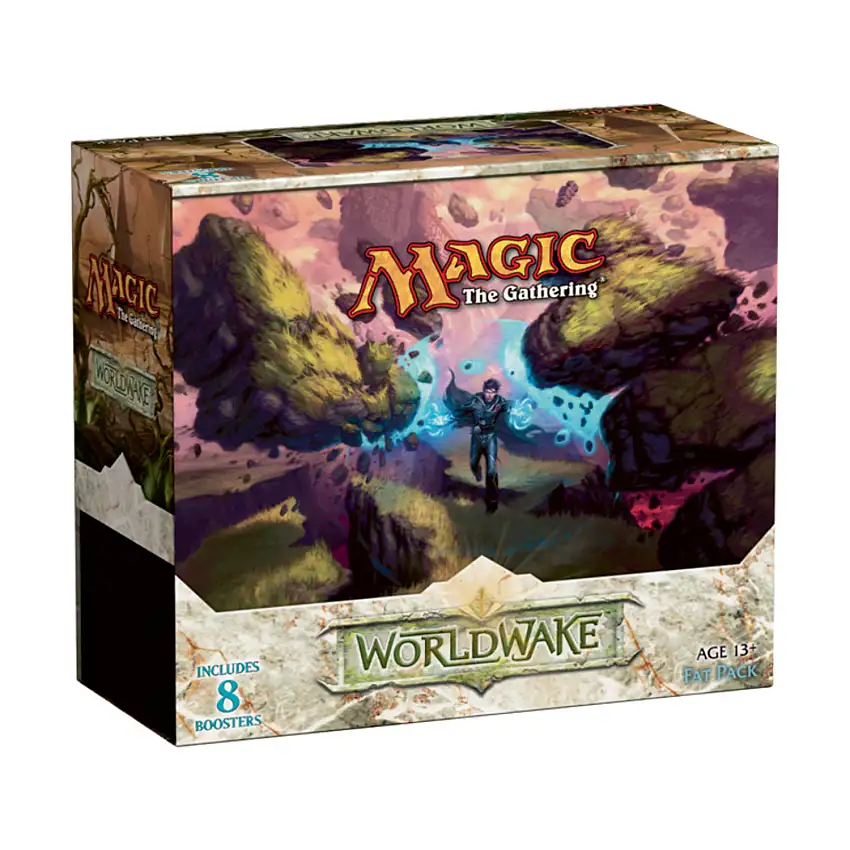 Worldwake Fat Pack