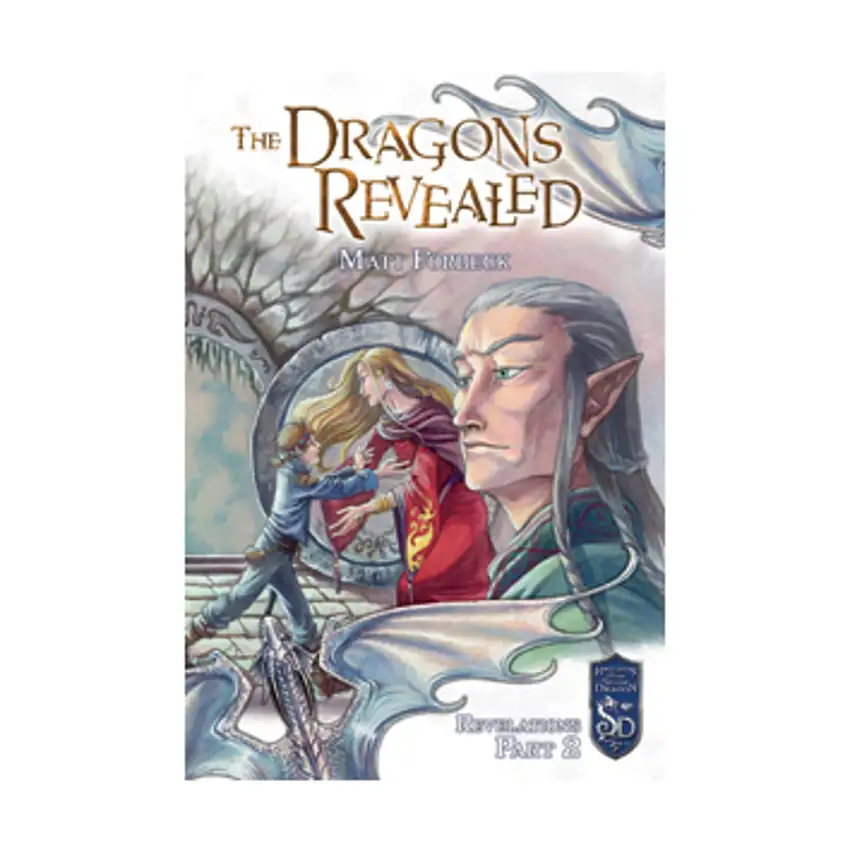 Revelations #2 - The Dragons Revealed
