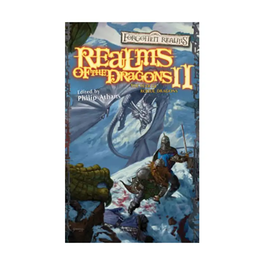 Year of Rogue Dragons, The - Realms of the Dragons II