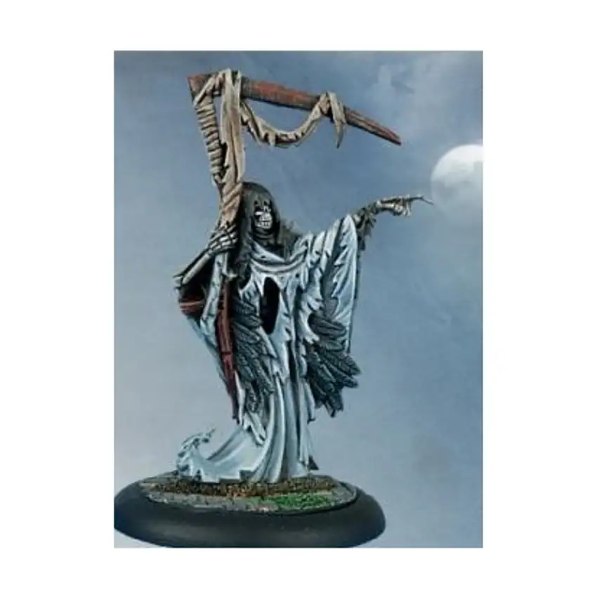 Victorian Grim Reaper