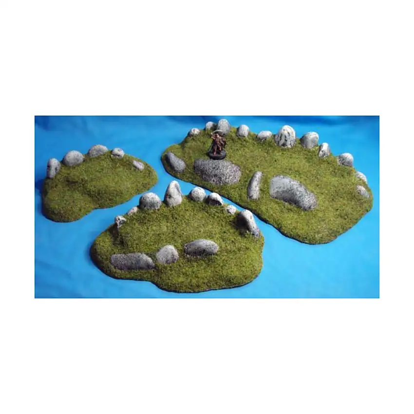 Ridge Line - Verdant Finish