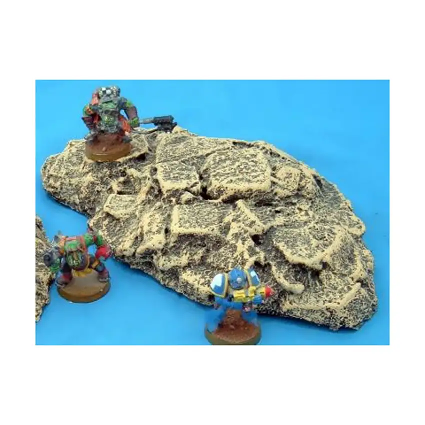 Rubble Hill B - Sandstone