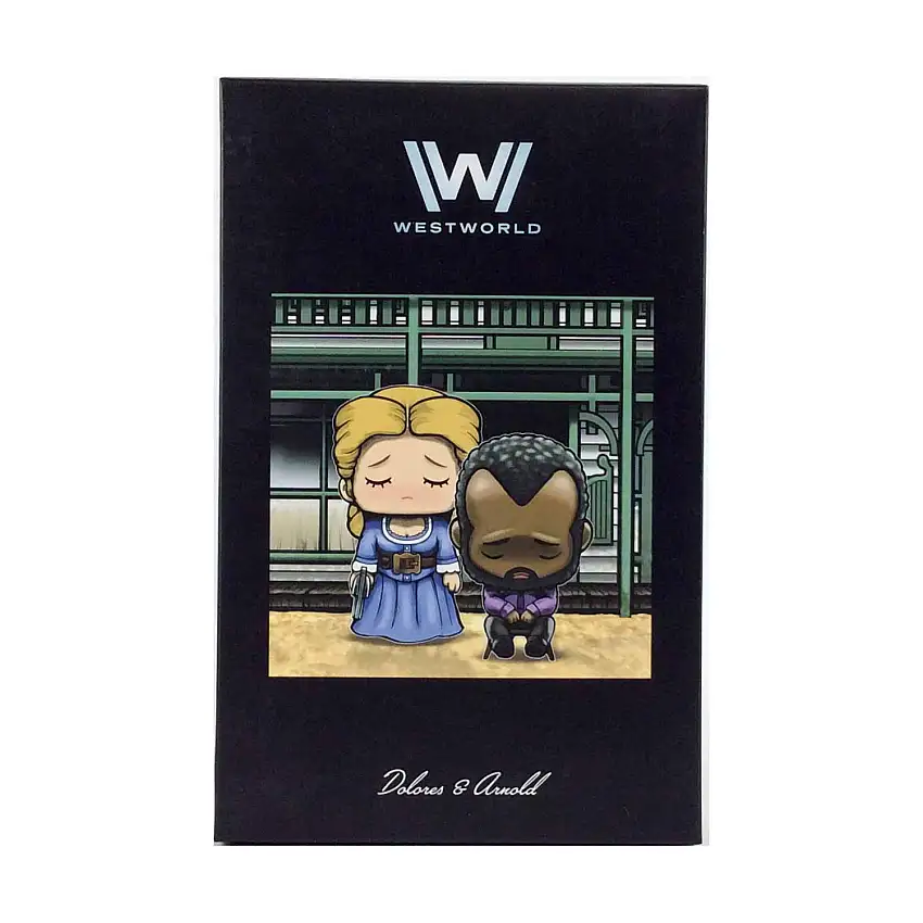 Westworld - Dolores & Arnold (Lootcrate Exclusive)
