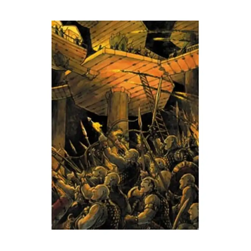 Realms of Norrath - Forests of Faydark