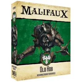 WYR23237 Wyrd Miniatures Malifaux 3rd Edition: Resurrectionist - Old Hob