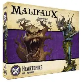 WYR23438 Wyrd Miniatures Malifaux 3rd Edition: Heartspike
