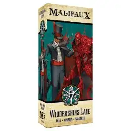 WYR23830 Wyrd Miniatures Malifaux 3rd Edition: Widdershins Lane