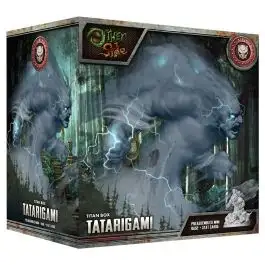 WYR40405 Wyrd Miniatures Malifaux 3rd Edition: Tatarigami Titan Box