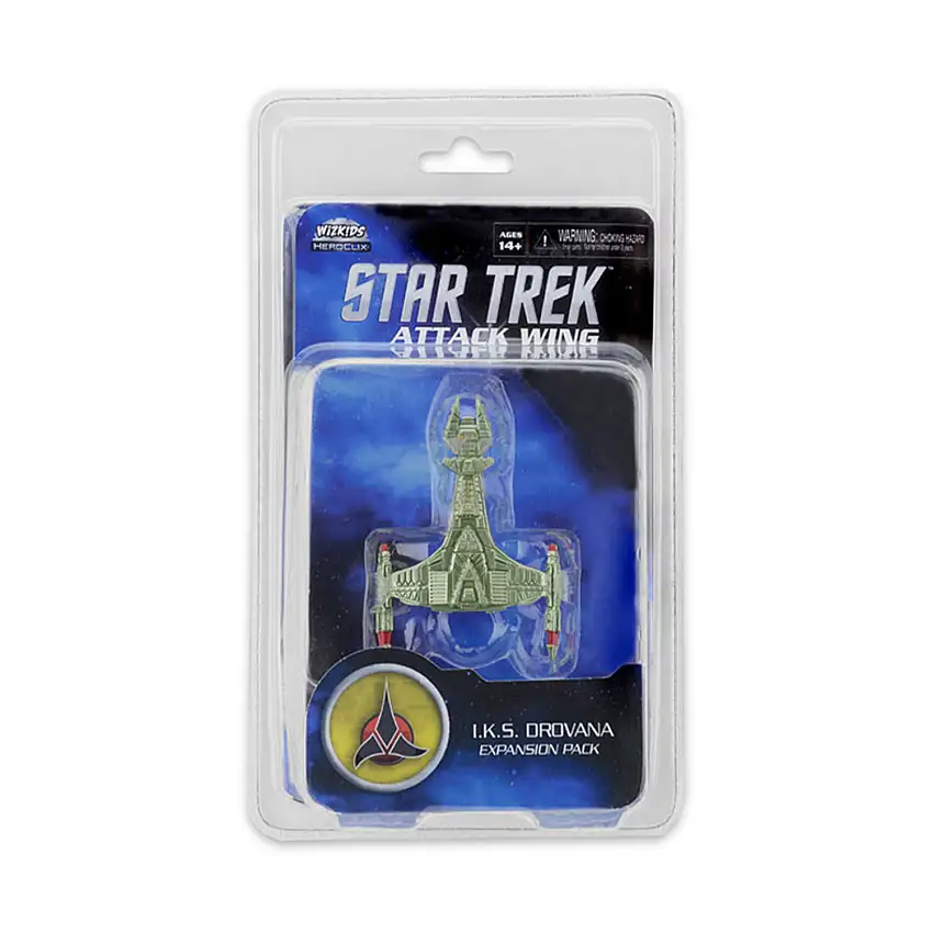 Wave 24 - I.K.S. Drovana