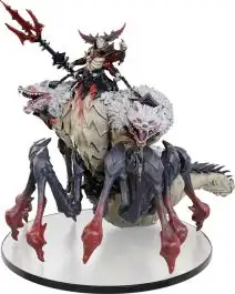 WZK96311 Wizkids/NECA Dungeons & Dragons: Icons of the Realms - Miska the Wolf-Spider Boxed Miniature