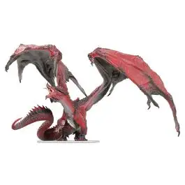 WZK96321 Wizkids/NECA Dungeons & Dragons: Icons of the Realms - Adult Red Dragon Tyrant