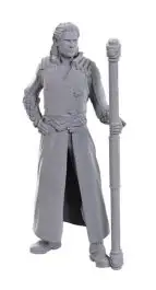 WZK96366 Wizkids/NECA Dungeons & Dragons: Nolzurs Marvelous Unpainted Miniatures - Special Edition Baldurs Gate 3, Gale & Astarion