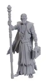 WZK96372 Wizkids/NECA Dungeons & Dragons: Nolzurs Marvelous Unpainted Miniatures - Special Edition Baldurs Gate 3, Volo & Withers