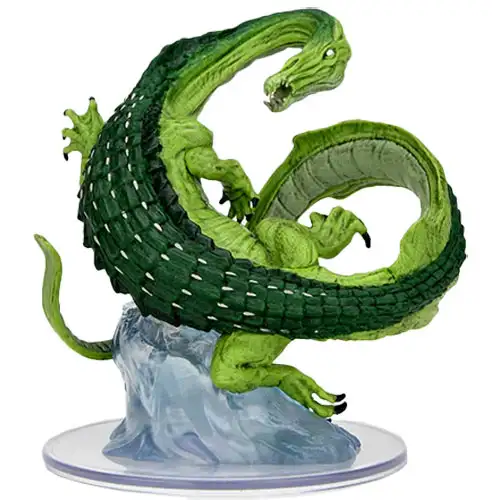 Pathfinder Battles Miniatures: The Mwangi Expanse - Mamlambo Premium Figure (Clearance)