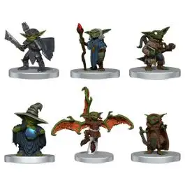 WZK97537 Wizkids Pathfinder Battles: Goblin Vanguard