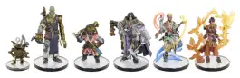 WZK97553 Wizkids/NECA Pathfinder Battles: Iconic Heroes XI Boxed Set