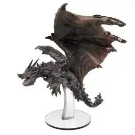 WZK97572 Wizkids Pathfinder Battles: Adult Adamantine Dragon Boxed Miniature