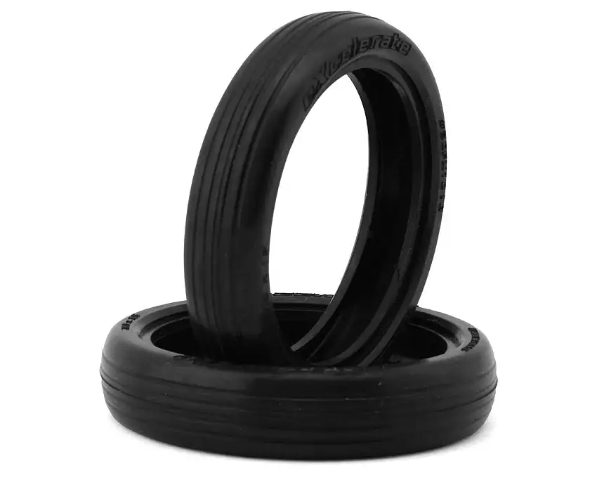 eXcelerate LP Belted Drag Racing Front Tires (2) (Hard)