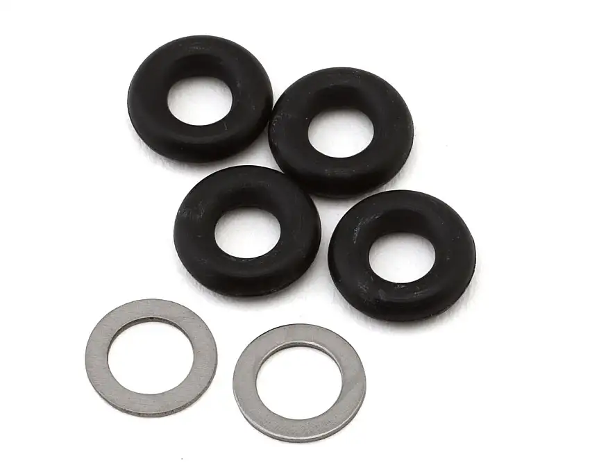 XLPower Specter 700 V2 Tail Damper O-Rings (4)