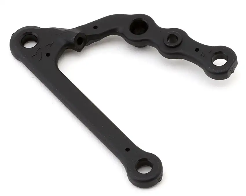 XRAY X4 '24 CFF Front Left Lower Arm (Inner Shock Position) (Medium)