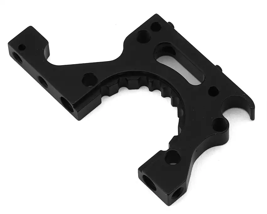 XRAY X4 '24 Aluminum Rear Left Lower Bulkhead