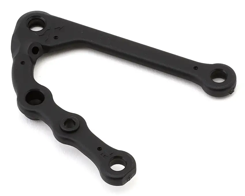 XRAY X4 '24 CFF Rear Left Lower Arm (Inner Shock Position) (Hard)