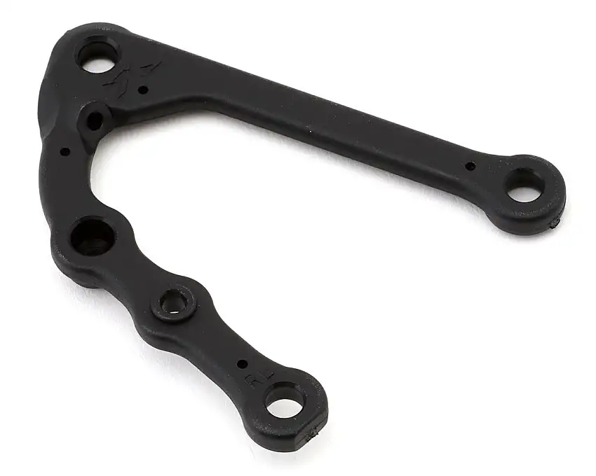 XRAY X4 '24 CFF Rear Left Lower Arm (Inner Shock Position) (Medium)