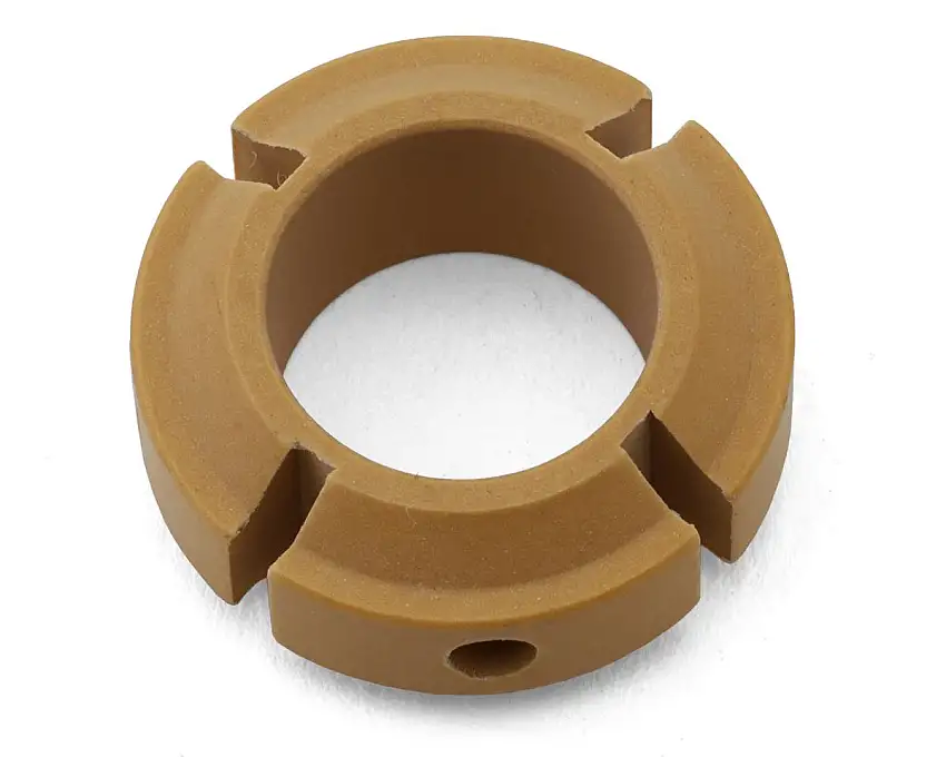 XRAY GTX8.2 4-Shoe Graphite Clutch Shoe (Yellow)