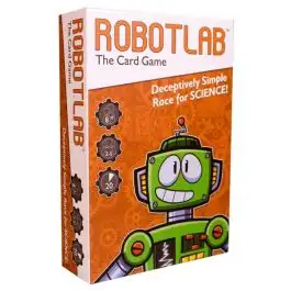 XYZ0001 XYZ Game Labs RobotLab
