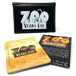 XYZ0004 XYZ Game Labs Zoo Years Eve