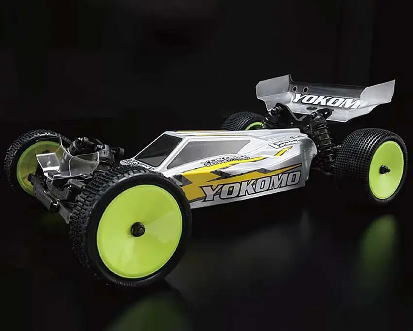 Yokomo SO 2.0 Super Off Road 1/10 2WD Electric Buggy Kit