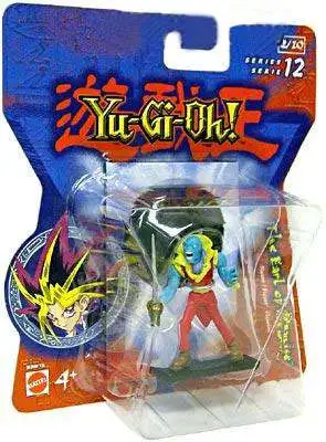 YuGiOh Series 12 The Earl of Demise 2-Inch PVC Figure