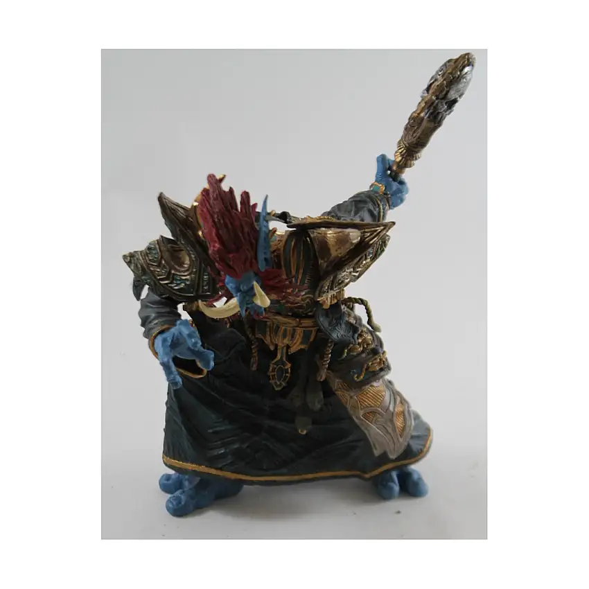 Zabra Hexx - Troll Priest