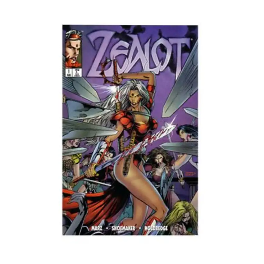 Zealot #1