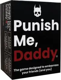 ZGG010100 Zombie Ghost Games Punish Me, Daddy