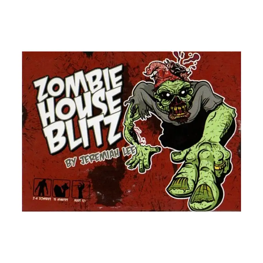 Zombie House Blitz