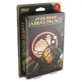ZMGLL03 Z-Man Games Star Wars: Love Letter: Jabbas Palace