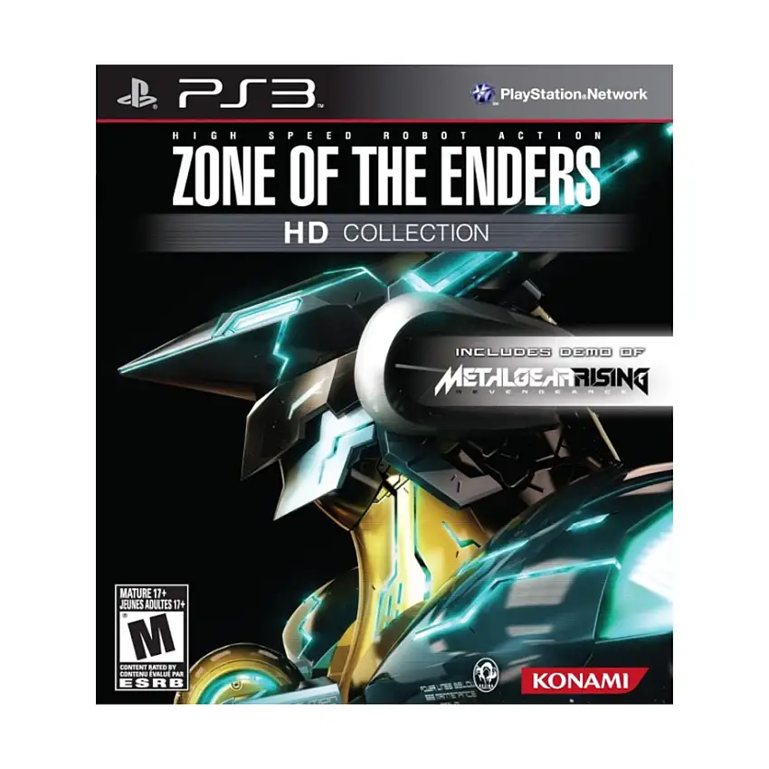 Zone of the Enders